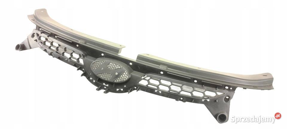 GRILL ATRAPA PRZOD HYUNDAI i10 0811 NOWA