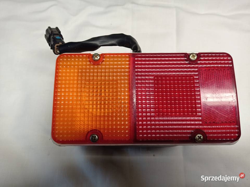 lampa tylna wózka widłowego Clark 925519 Pępowo