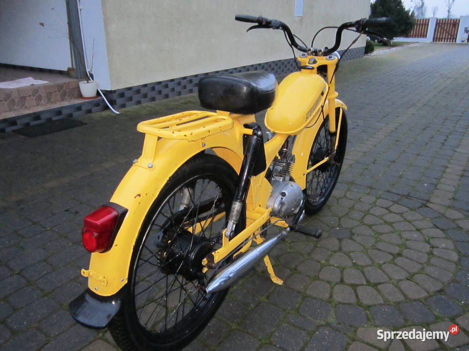 Romet komar Simson Komar Motoryzacja