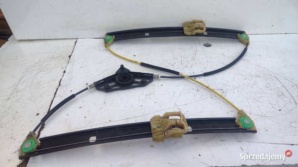 24SKODA OCTAVIA III PODNOŚNIK SZYBY PRAWY PRZÓD Włoszczowa