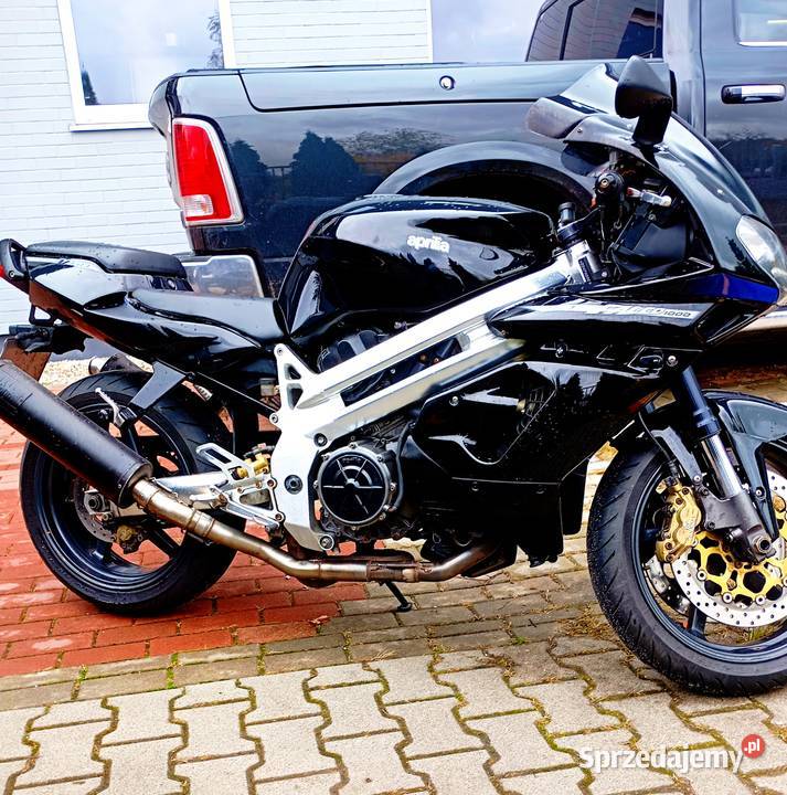 Aprilia śl 1000 falco Poznań