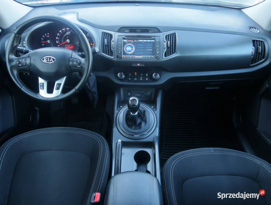 Kia Sportage 20 CRDi