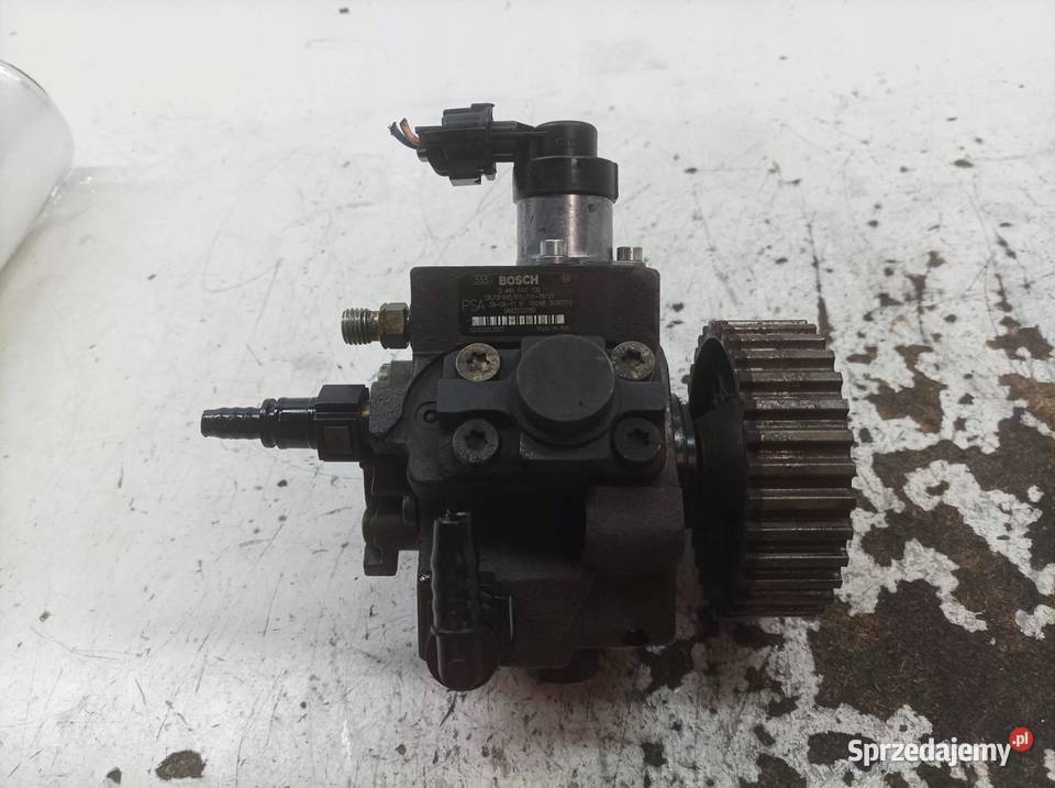 POMPA WTRYSKOWA 0445010102 9683703780 14 HDI