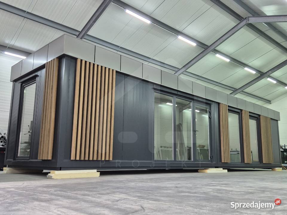 Luksusowy Pawilon Handlowy Biuro 685 x 305 Grójec