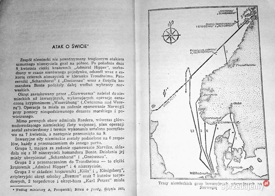 Wojna kręgiem polarnym Andrzej Perepeczko Rok wydania 1973 Chełm