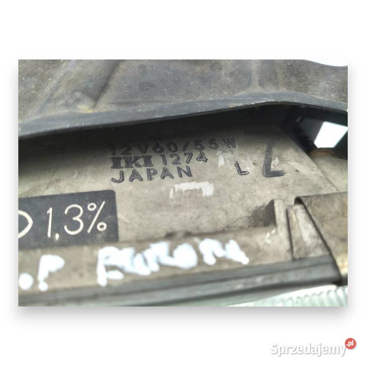 LAMPA LEWA Nissan Maxima III 8994 lewy przód