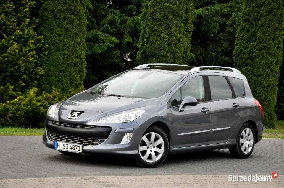 Peugeot 308 SW