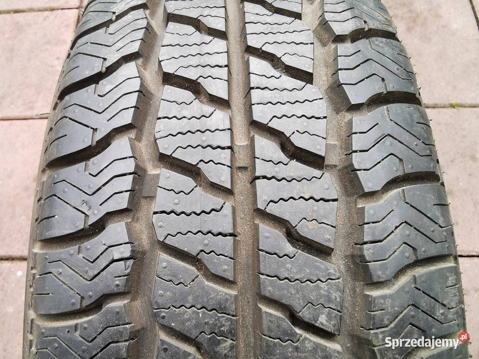 Opona całoroczna 21570 R15C MAXXIS VANSMART AS