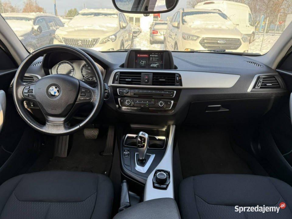 BMW 118 150 Automat 2018 Gotowa do Rejestracji Przeźmierowo