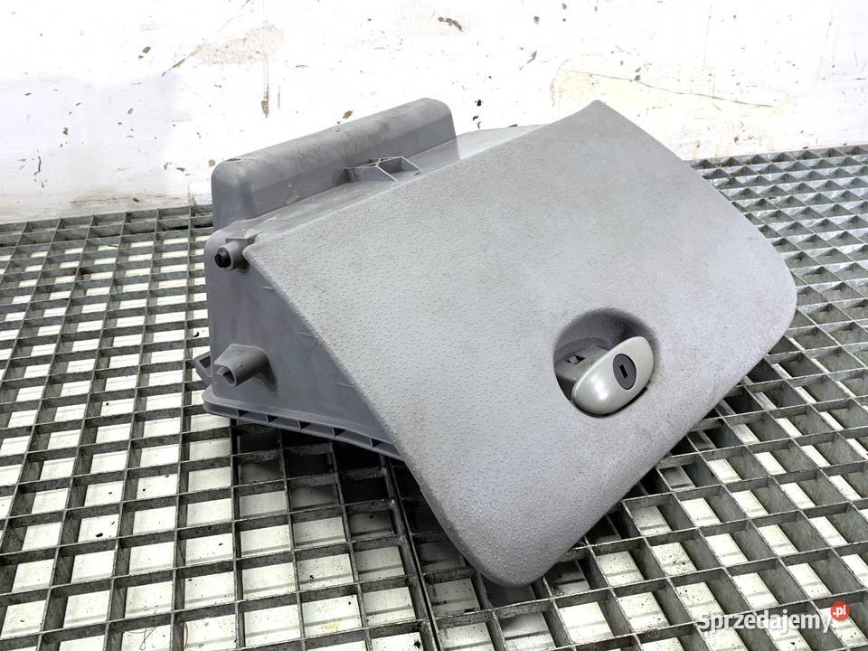 SCHOWEK PASAŻERA CITROEN C3 Hatchback 9638006677 osobowe podkarpackie