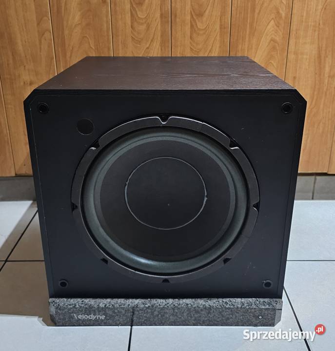 Subwoofer aktywny Velodyne FSR12 Servo mechanizm Gorzów Wielkopolski