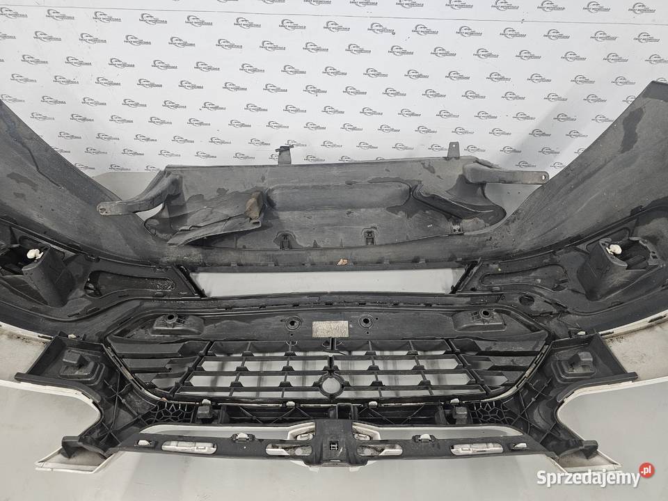 TRANSIT CUSTOM 15r zderzak przód