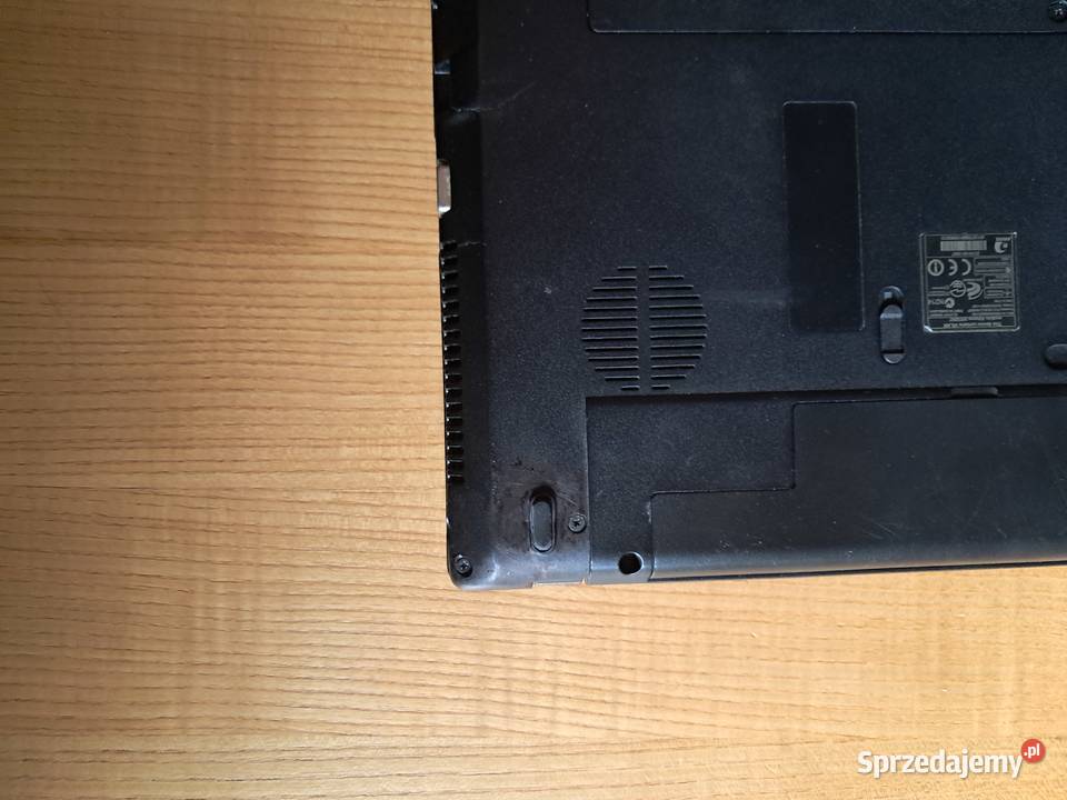 100 sprawny Acer 5336 2x20GHz750GB HDD4GB 4GB Warszawa