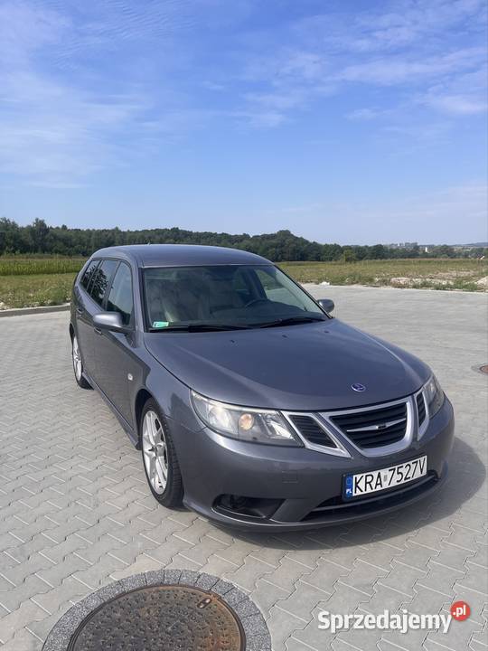 Saab 93 Vector 19 TTID 180 automat diesel sprzedam