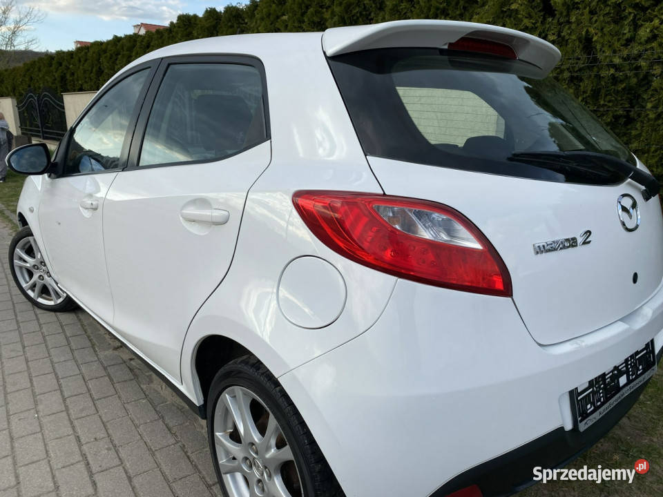 Mazda 2 Klimatyzacja sprawnaRozrząd Wejherowo