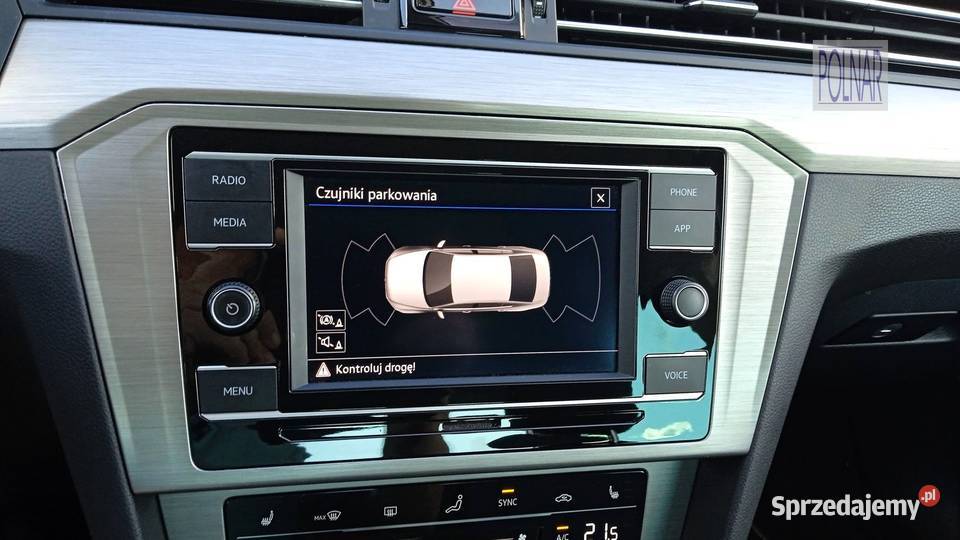 Volkswagen Passat B8 20TDI 150 Polski Salon Poznań sprzedam