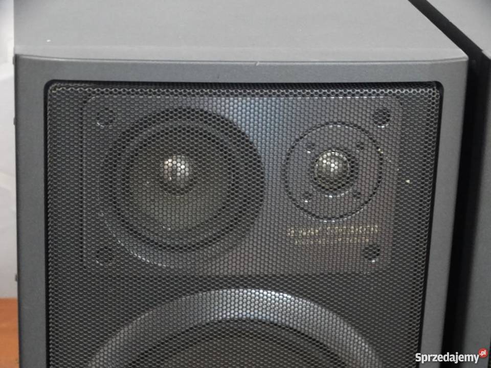 Mocne kolumny Sony SSH772 x 70 wat WYSYŁKA Jasło