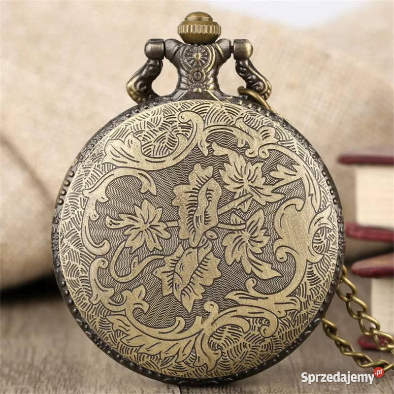 Zagarek kieszonkowy stylowy RUMAK ładny VINTAGE Warszawa sprzedam