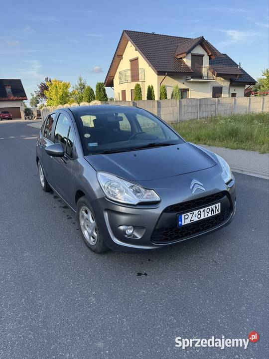 Sprzedam Citroen C3 stan Środa Wielkopolska