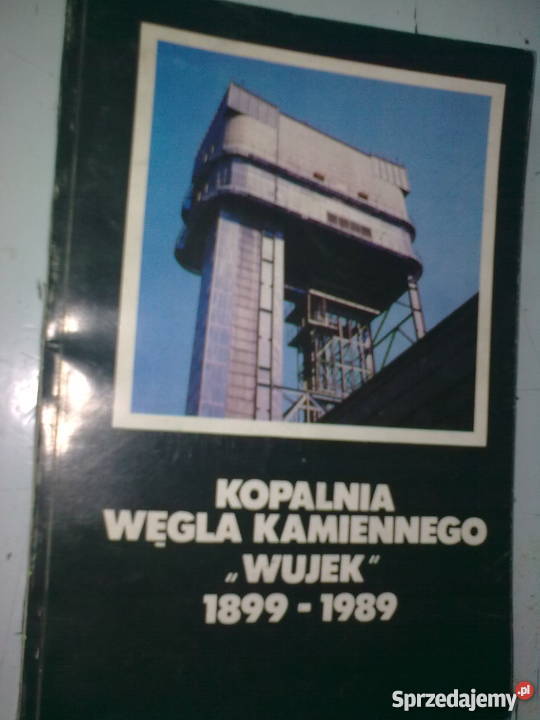 kopalnia wegla kamiennego wujek Bytom