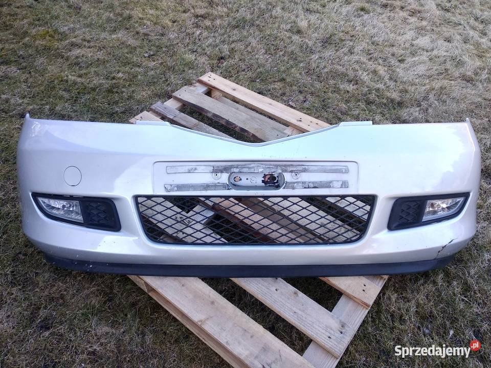 Mazda 2 DY LIFT FL zderzak przód przedni Sieradz