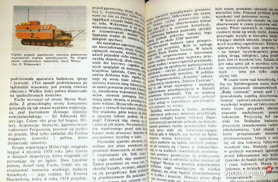 Zrozumieć lodowce Jacek Jania Chełm