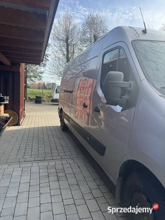 Renault Master III 23 150 furgon