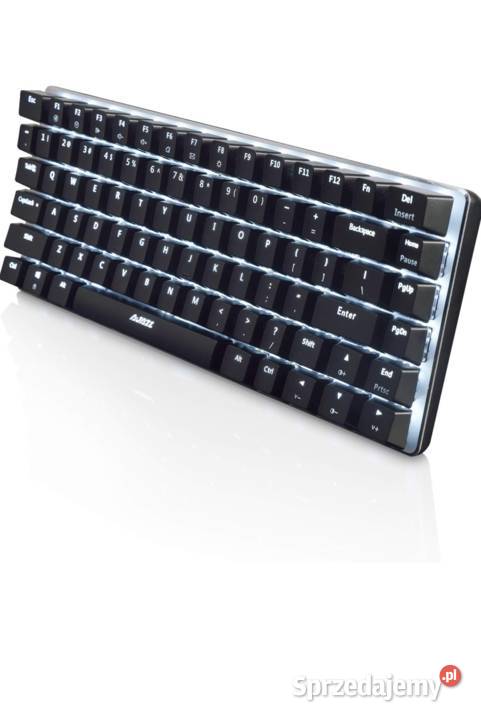 Ajazz Geek AK33 podświetlana USB przewodowa