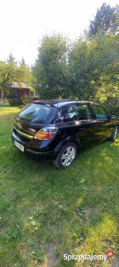 Opel Astra H 14 2008r Salon Polska 2 właściciel Stare Babice sprzedam