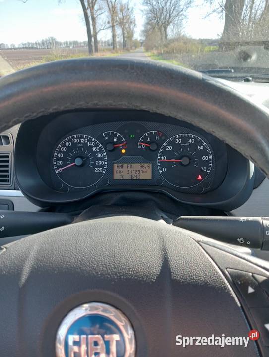 Fiat Grande Punto Ostroróg