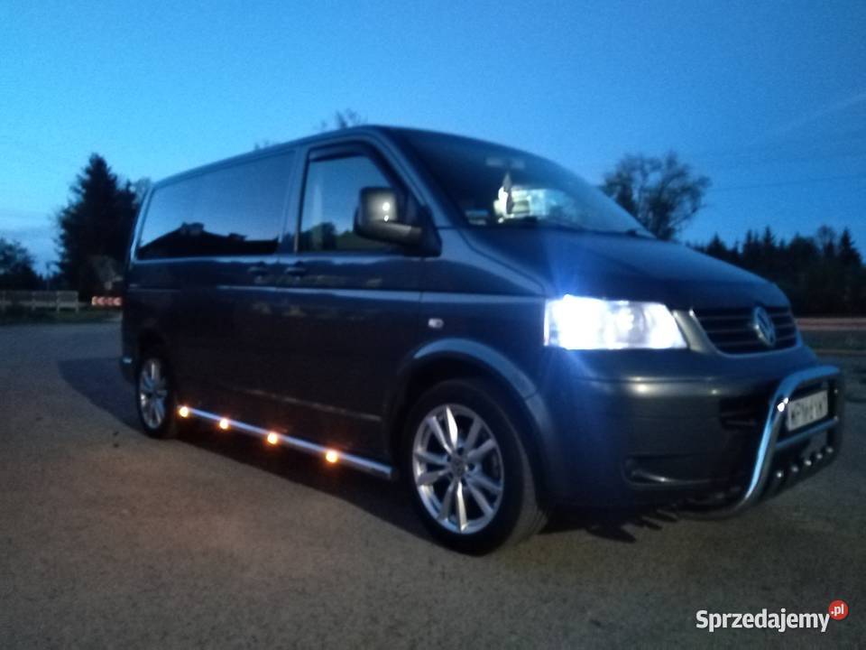 Sprzedam Volkswagen T5 Multivan Płock