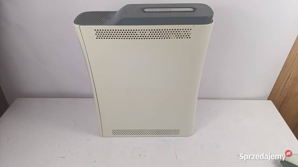 Konsola MICROSOFT Xbox 360 Katowice