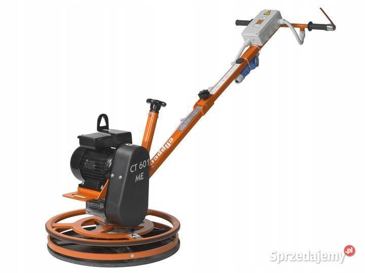 NORTON CLIPPER CT601 ME ZACIERACZKA ELEKTRYCZNA sprzedam