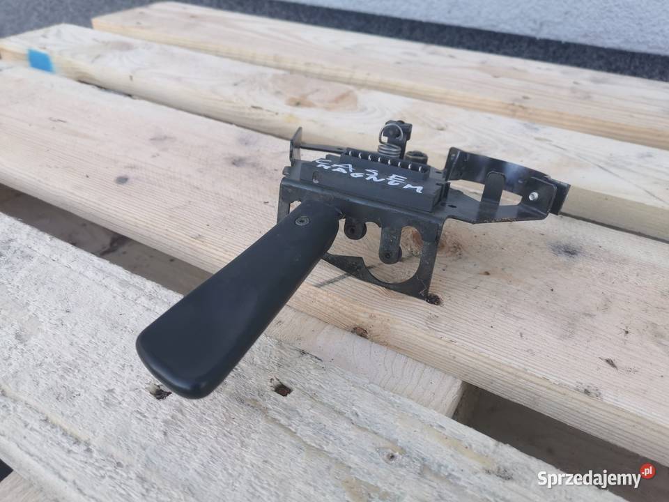 Case MX Magnum 2002rRewers wielkopolskie