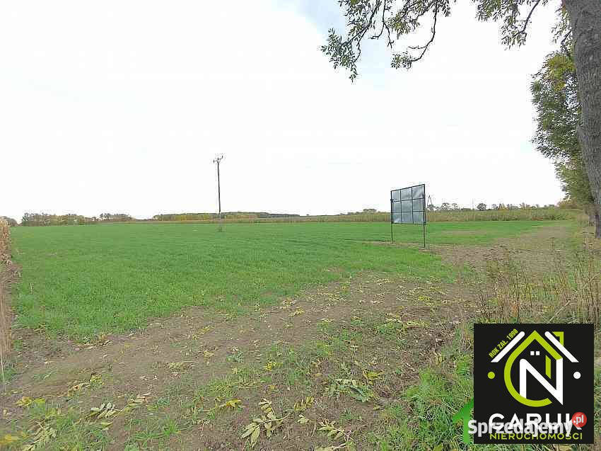 Ziemia do sprzedania 6500 metrów Dziwnówek zachodniopomorskie Kamień Pomorski