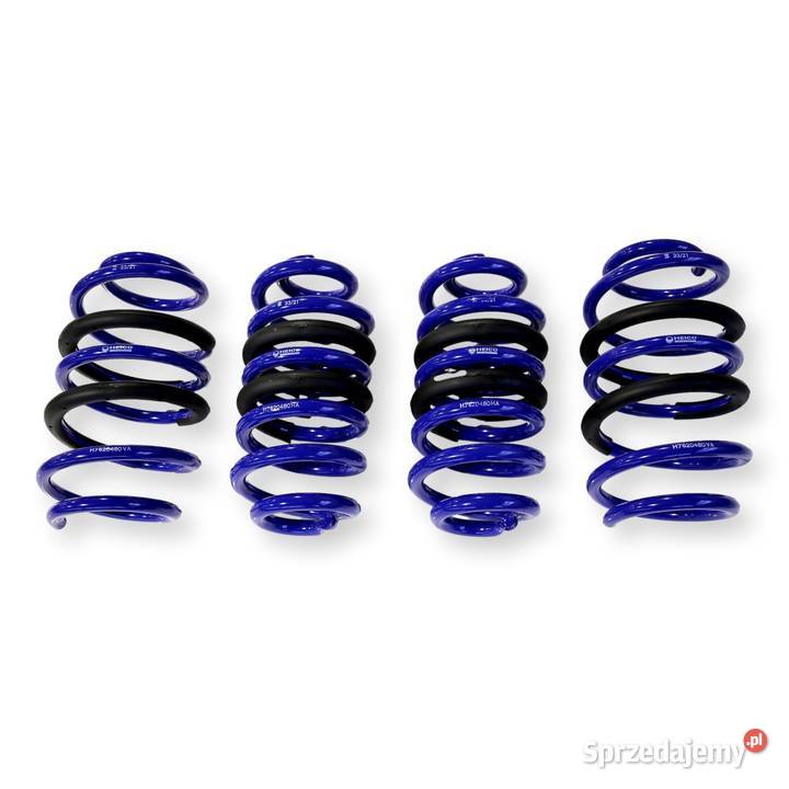 HEICO Volvo XC40 sportowe sprężyny obniżające dolnośląskie