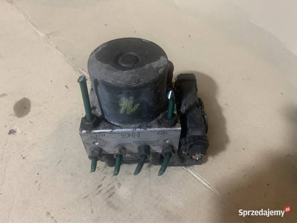 Pompa sterownik abs 0265800443 opel corsa c sprzedam