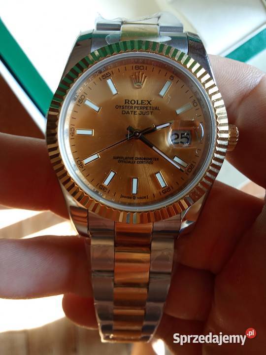 Zegarek Rolex datejust Poznań