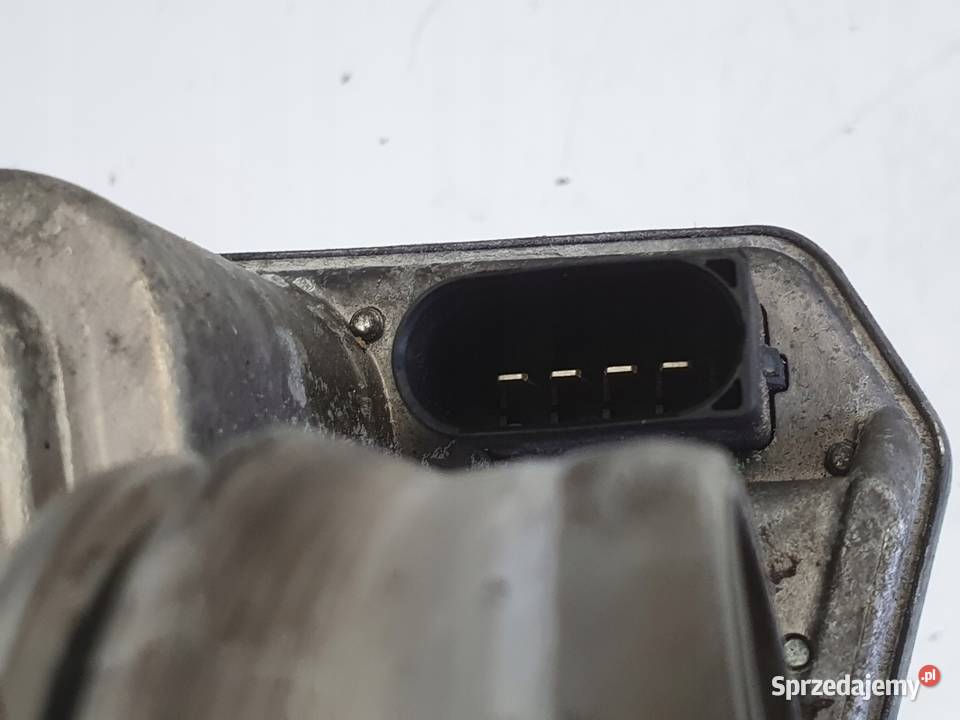 PRZEPUSTNICA BMW E87 E90 E91 X3 20 D N47 osobowe Chełm sprzedam