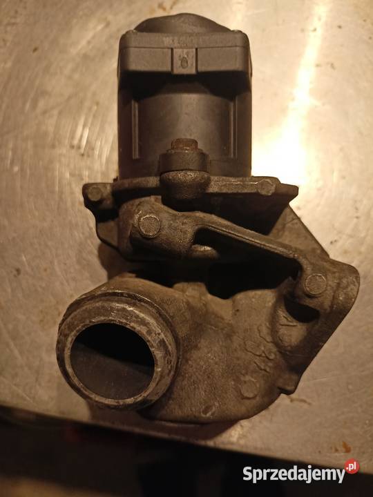 Zawór EGR peugeot partner II 2008 r 16 HDi 109