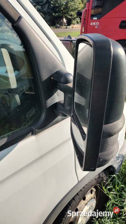 Lusterko lewe prawe Renault Master II Części samochodowe Książ Wielkopolski