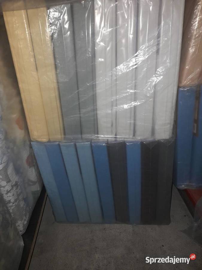 Prześcieradło frotte z gumką 120x200 PRODUKT Prześcieradła śląskie Osiny