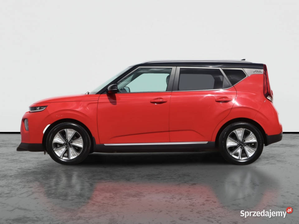 Kia eSoul 64 kWh klimatyzacja Łódź