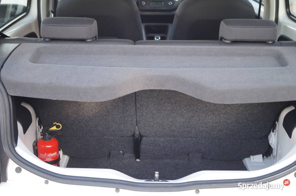 SKODA CITIGO Salon Polska Mały przebieg 5 Drzwi Rzeszów