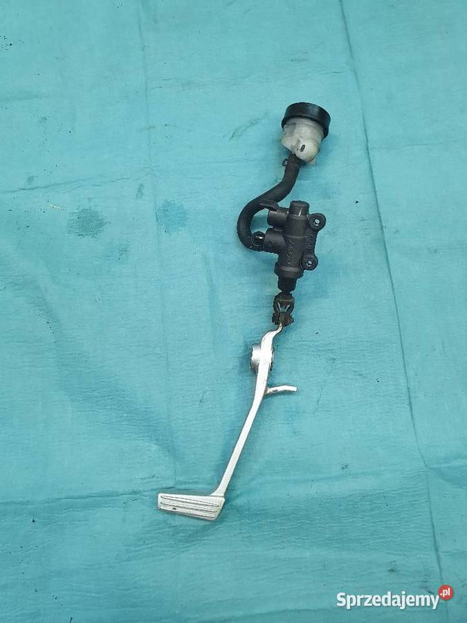 BMW R1200RT k52 1418 set podnóżek prawy lewy