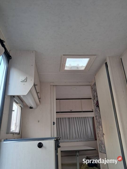 Przyczepa kempingowa Gdańsk