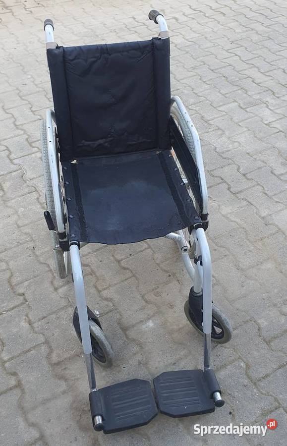 Wózek Inwalidzki Ręczny Transport Wrocław