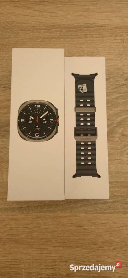 Samsung Galaxy Watch Ultra Ostrowiec Świętokrzyski