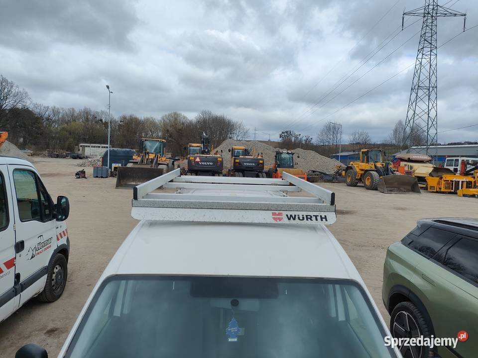 Sprzedam 2 bagażniki dachowe WURTH Pozostałe Świecie