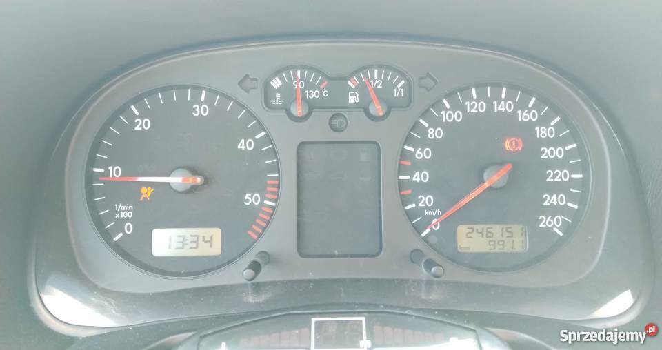 Golf IV 18 TDI 115 Szczecin